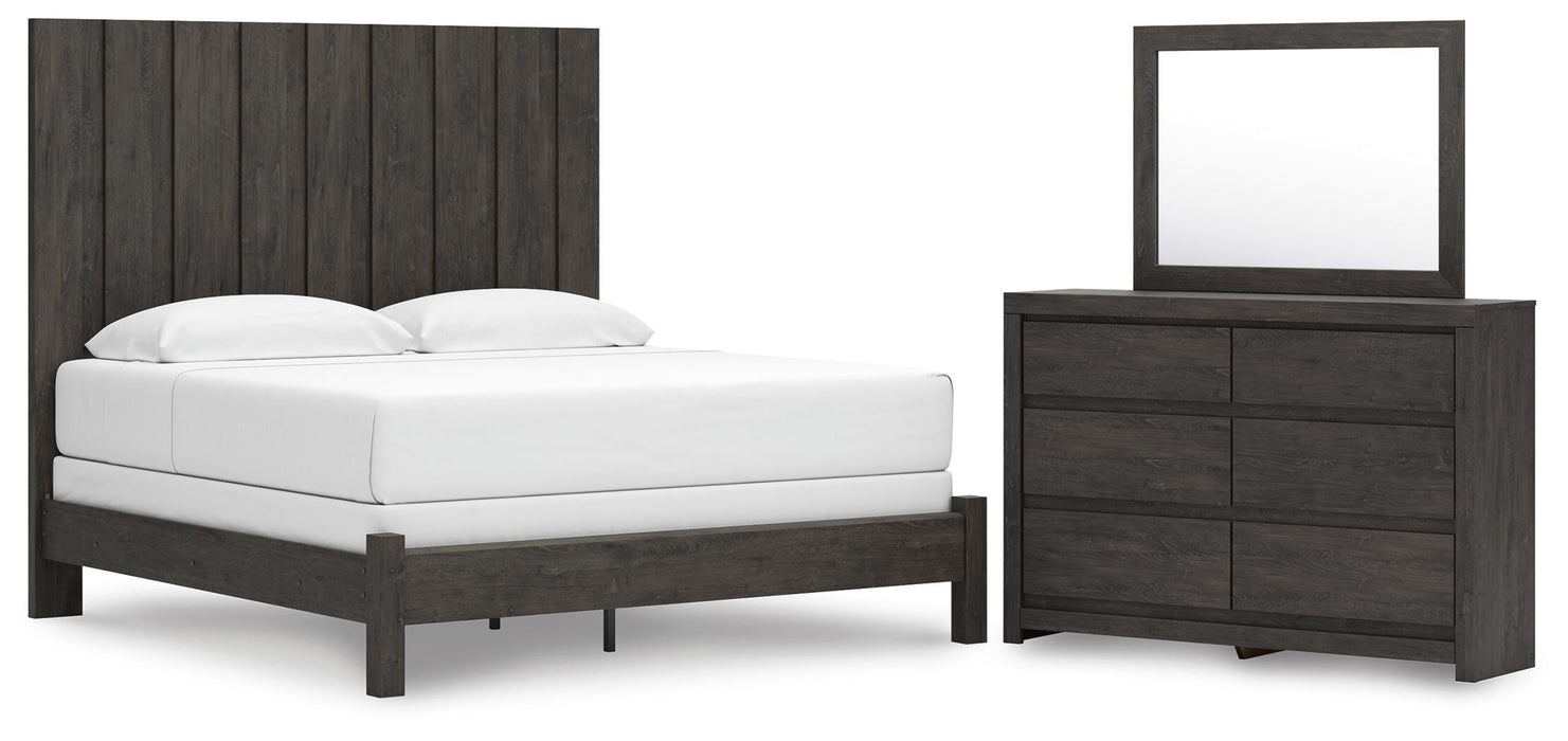 Fraluna Bedroom Set - Pierce Furniture Gallery