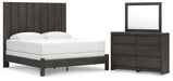 Fraluna Bedroom Set - Pierce Furniture Gallery
