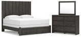Fraluna Bedroom Set - Pierce Furniture Gallery