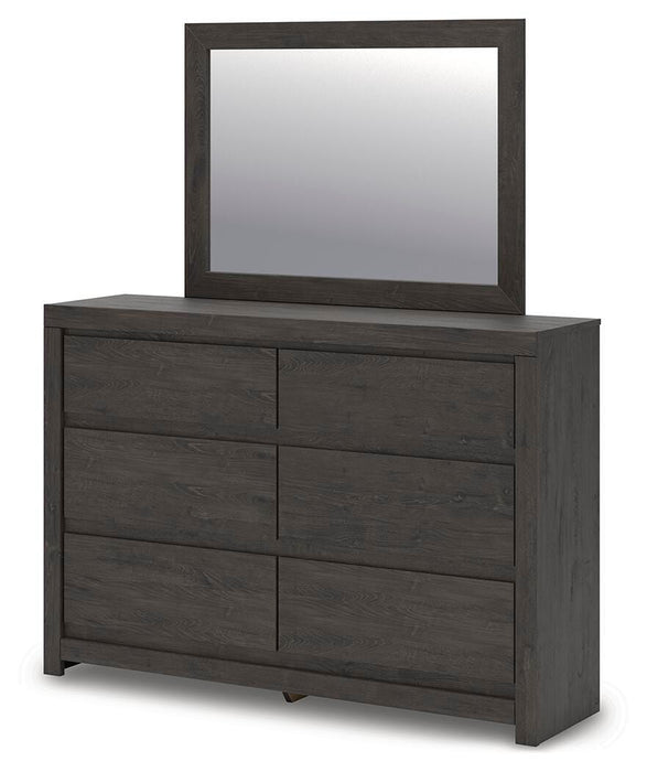Fraluna Bedroom Set - Pierce Furniture Gallery