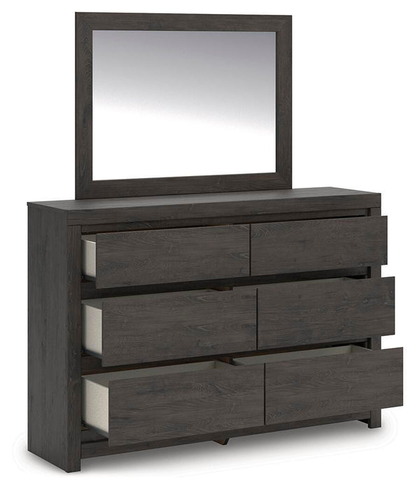 Fraluna Bedroom Set - Pierce Furniture Gallery