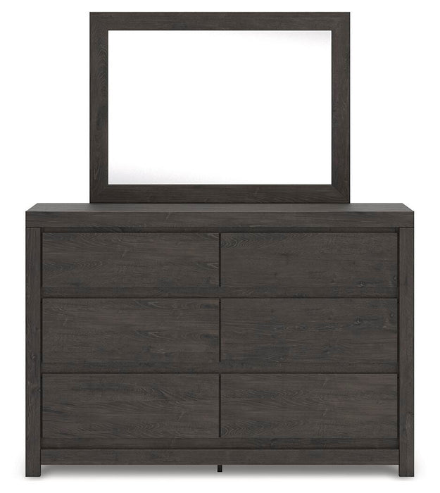 Fraluna Bedroom Set - Pierce Furniture Gallery