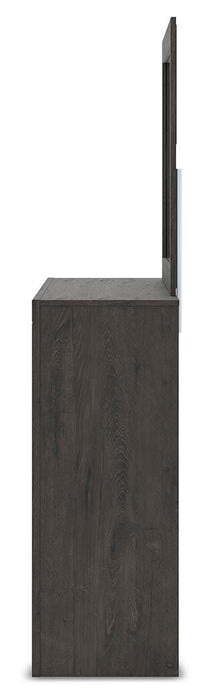 Fraluna Bedroom Set - Pierce Furniture Gallery