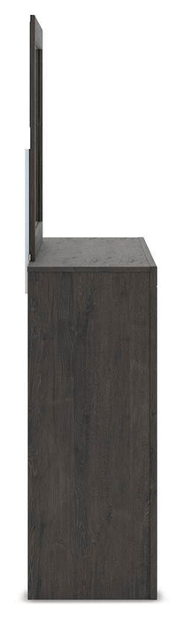 Fraluna Bedroom Set - Pierce Furniture Gallery