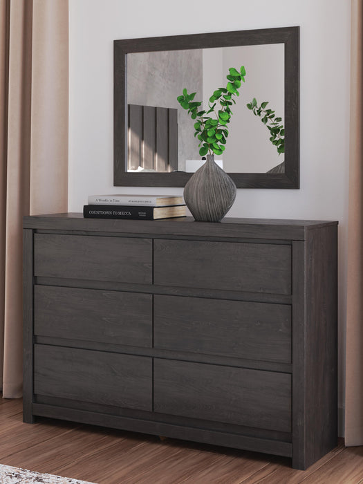 Fraluna Bedroom Set - Pierce Furniture Gallery