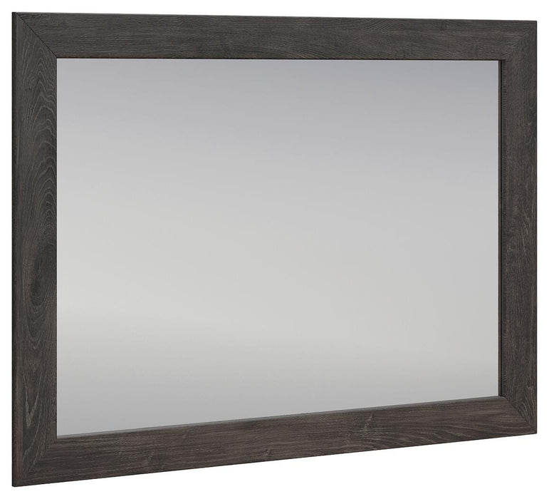 Fraluna Bedroom Mirror - Pierce Furniture Gallery
