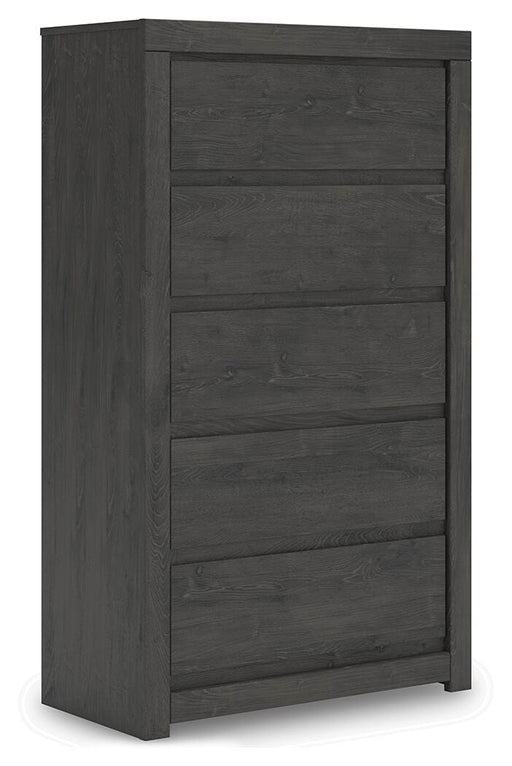 Fraluna Chest of Drawers - Pierce Furniture Gallery