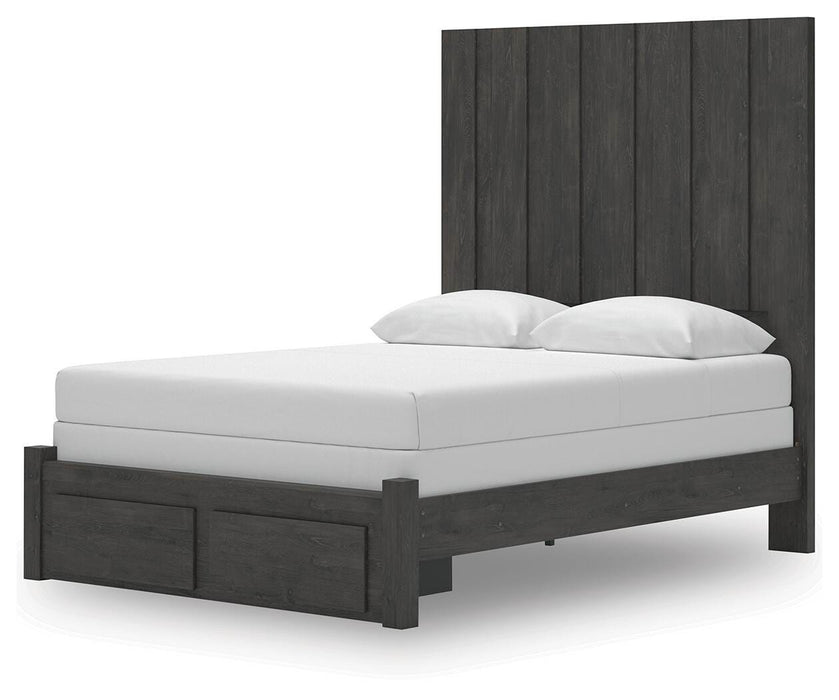 Fraluna Bedroom Set - Pierce Furniture Gallery