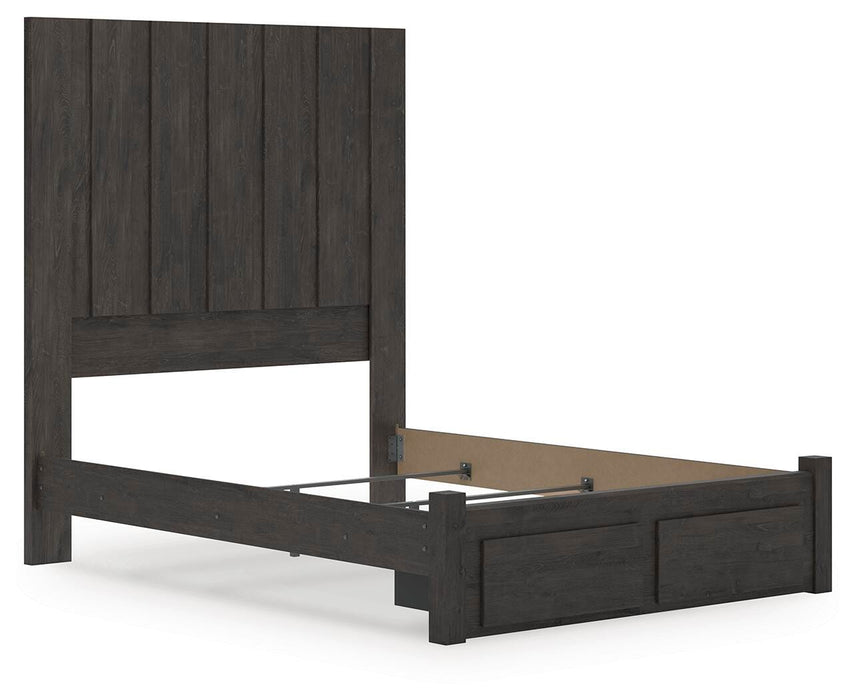 Fraluna Bedroom Set - Pierce Furniture Gallery