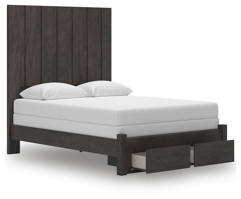 Fraluna Bedroom Set - Pierce Furniture Gallery