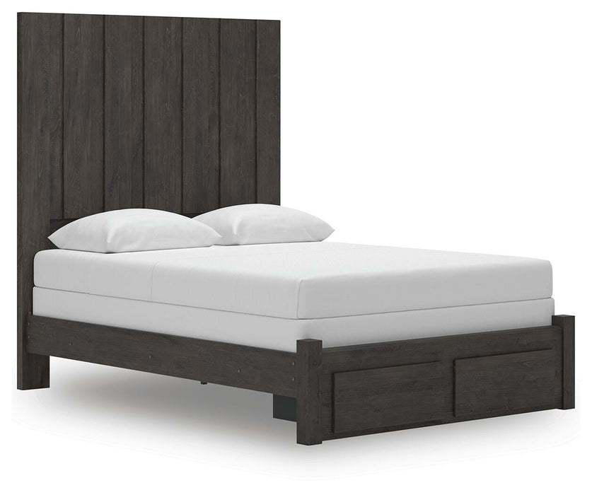 Fraluna Bedroom Set - Pierce Furniture Gallery