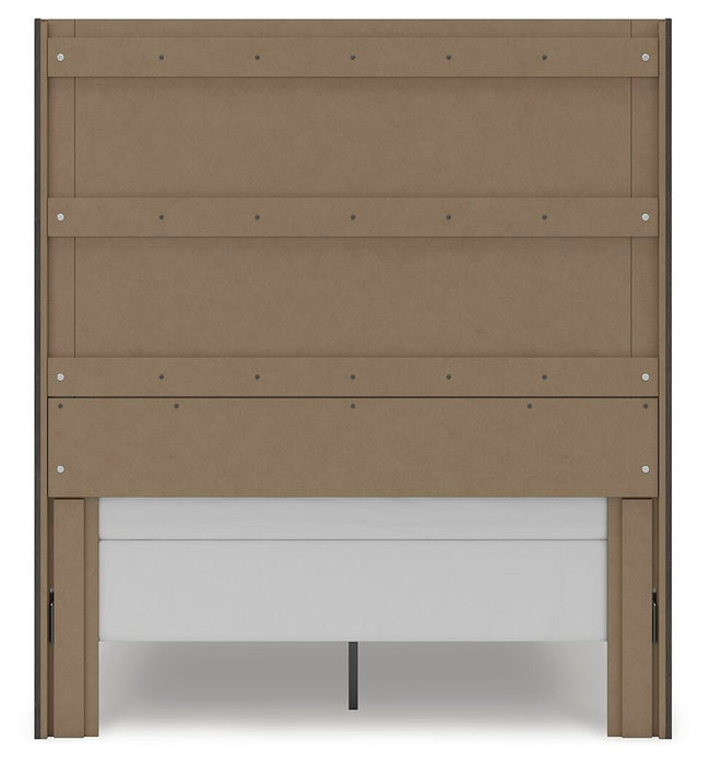 Fraluna Bedroom Set - Pierce Furniture Gallery