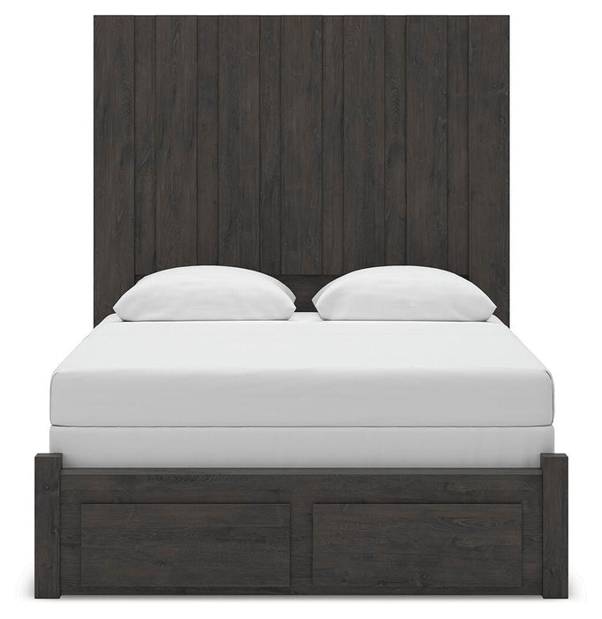Fraluna Bedroom Set - Pierce Furniture Gallery