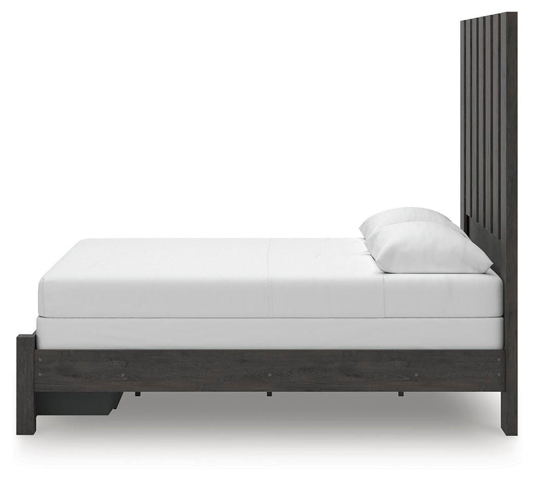 Fraluna Bedroom Set - Pierce Furniture Gallery