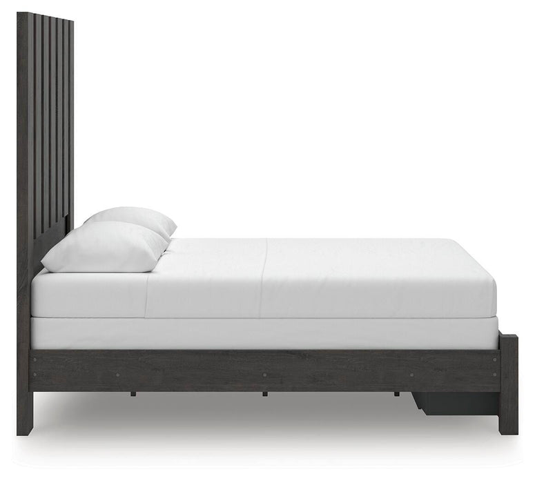 Fraluna Bedroom Set - Pierce Furniture Gallery