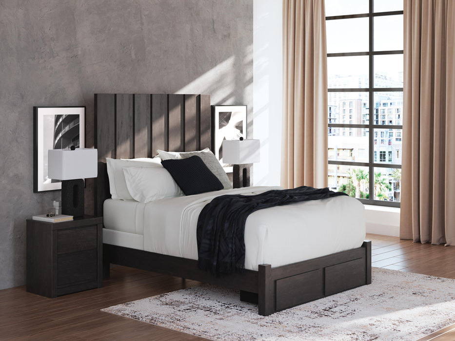 Fraluna Bedroom Set - Pierce Furniture Gallery