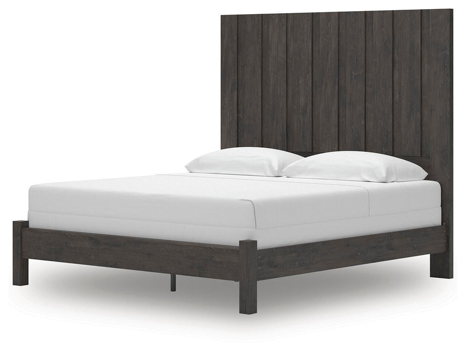 Fraluna Bedroom Set - Pierce Furniture Gallery