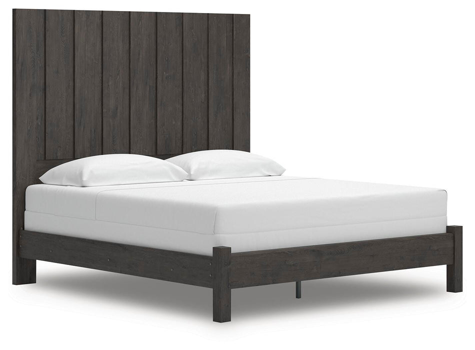 Fraluna Bedroom Set - Pierce Furniture Gallery