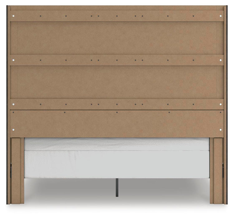 Fraluna Bedroom Set - Pierce Furniture Gallery