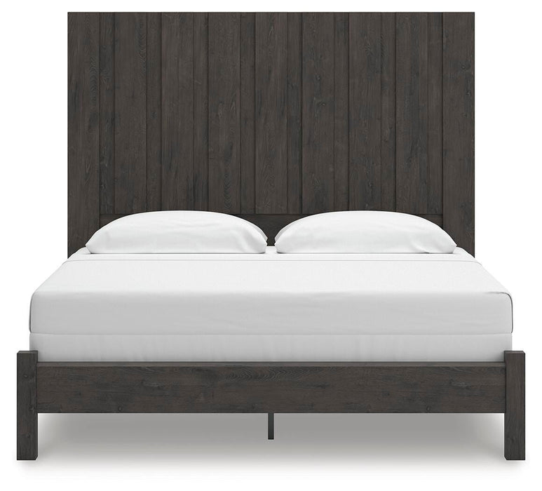Fraluna Bedroom Set - Pierce Furniture Gallery