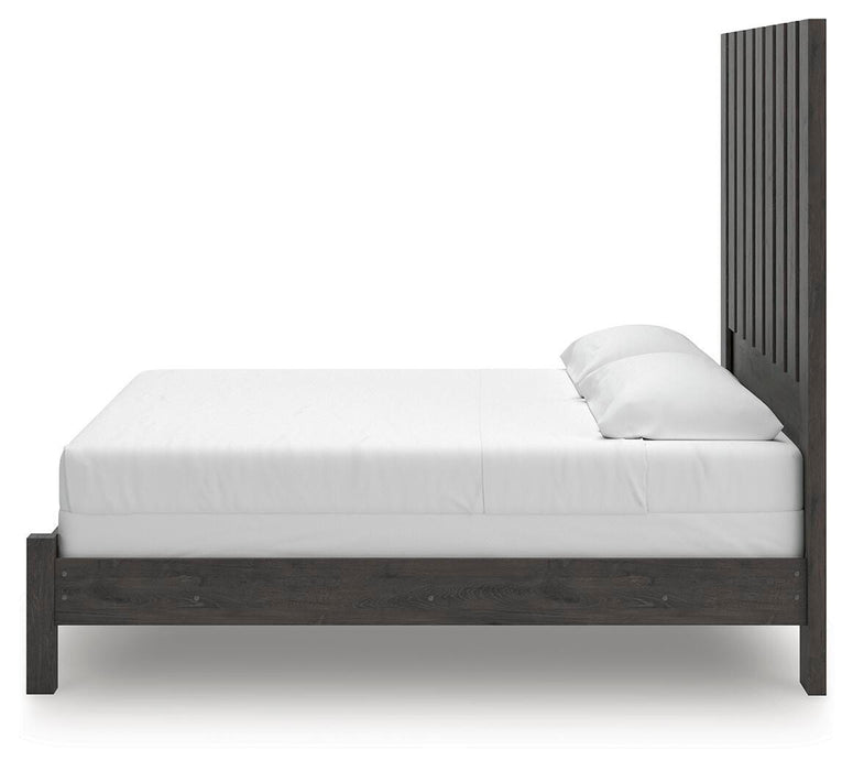Fraluna Bedroom Set - Pierce Furniture Gallery