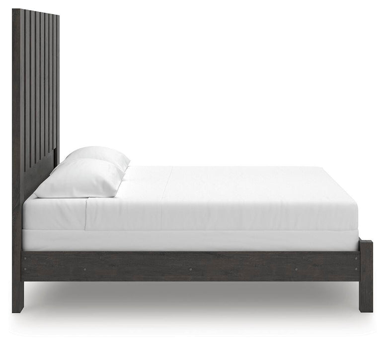 Fraluna Bedroom Set - Pierce Furniture Gallery