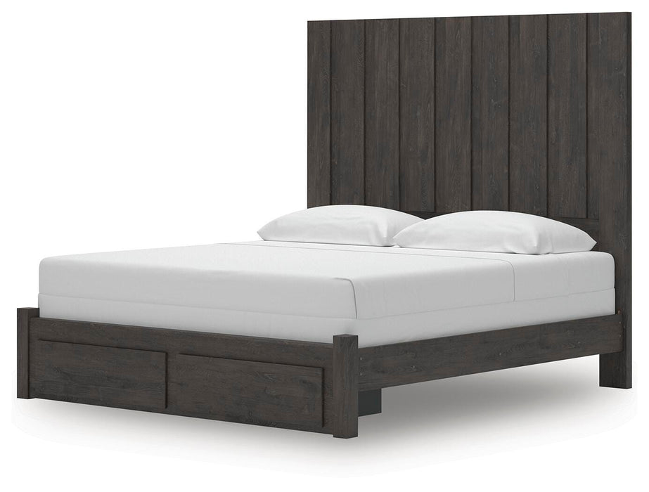 Fraluna Bedroom Set - Pierce Furniture Gallery