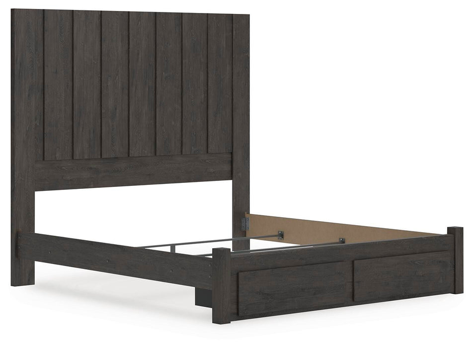 Fraluna Bedroom Set - Pierce Furniture Gallery