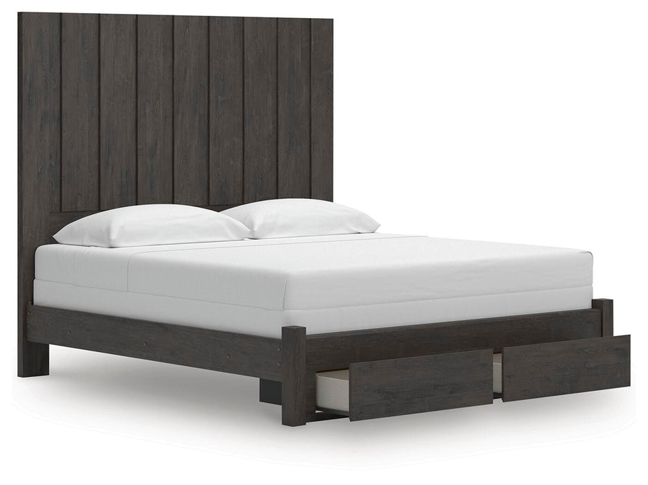 Fraluna Bedroom Set - Pierce Furniture Gallery
