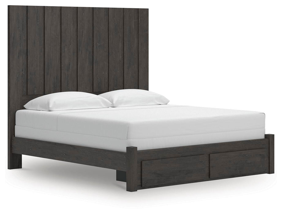 Fraluna Bedroom Set - Pierce Furniture Gallery