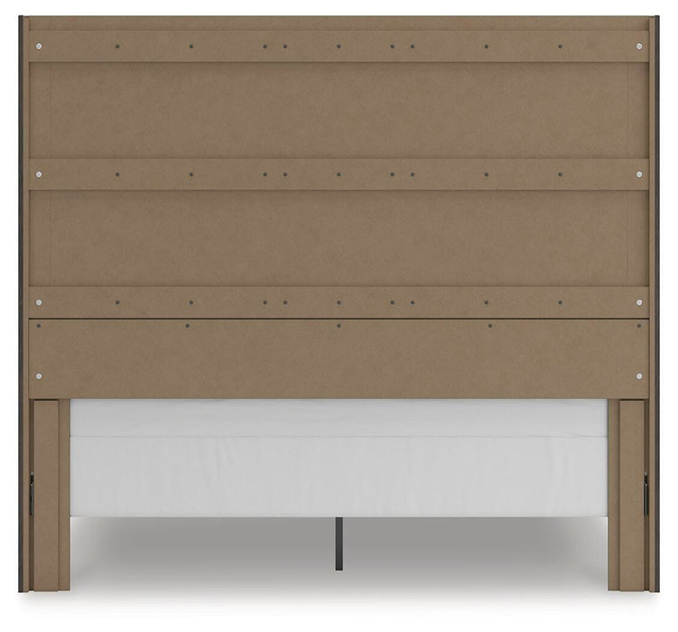 Fraluna Bedroom Set - Pierce Furniture Gallery