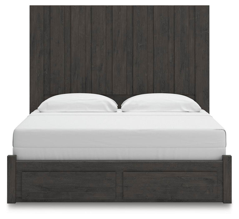 Fraluna Bedroom Set - Pierce Furniture Gallery