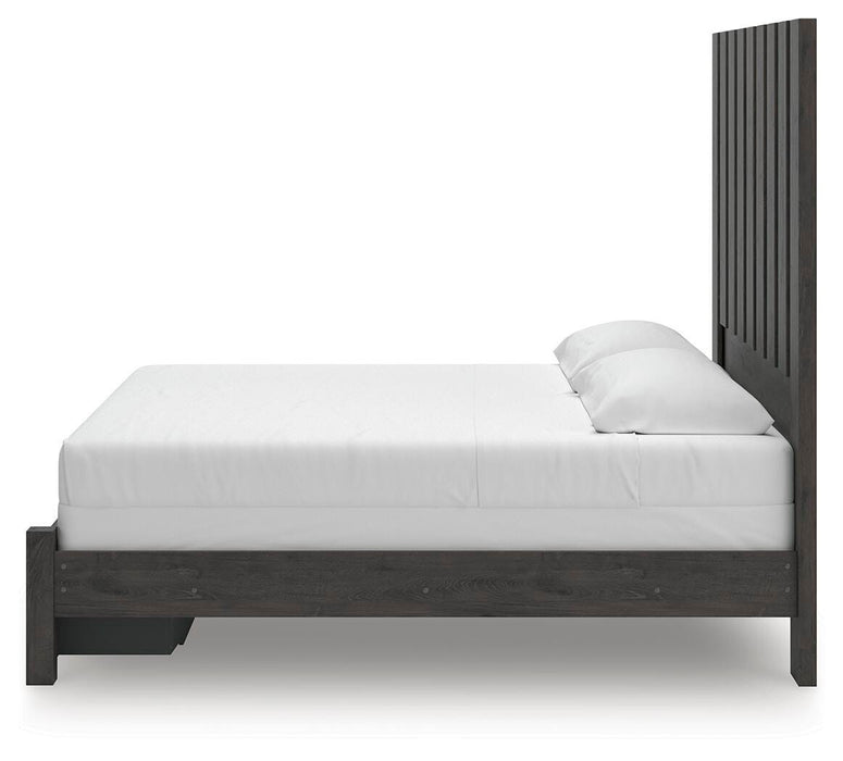 Fraluna Bedroom Set - Pierce Furniture Gallery