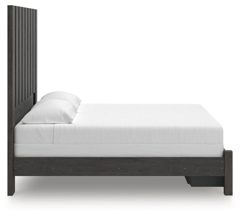 Fraluna Bedroom Set - Pierce Furniture Gallery