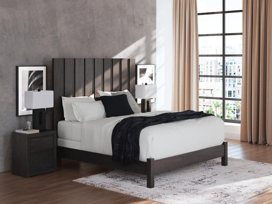 Fraluna Bedroom Set - Pierce Furniture Gallery