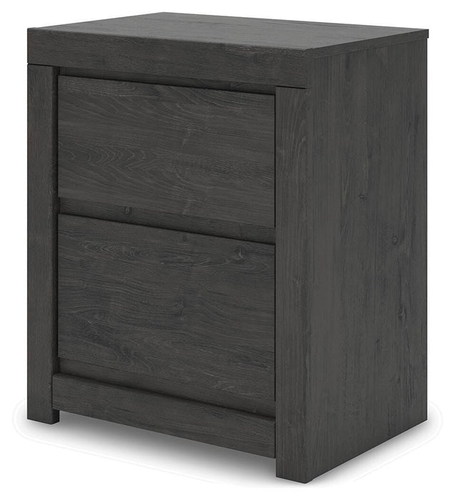 Fraluna Bedroom Set - Pierce Furniture Gallery