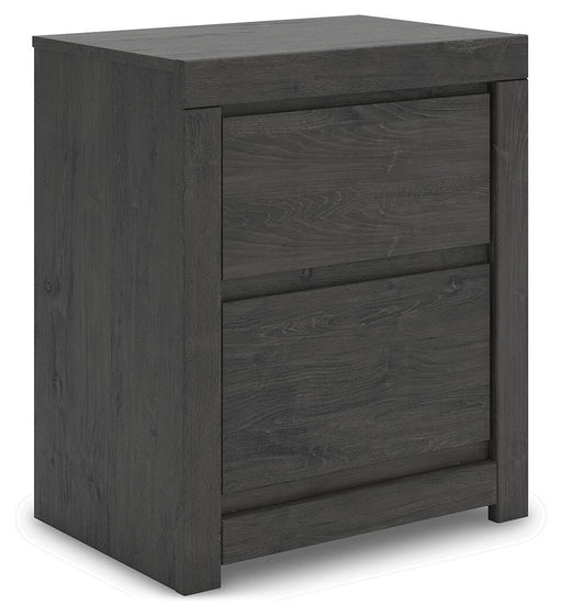 Fraluna Nightstand - Pierce Furniture Gallery