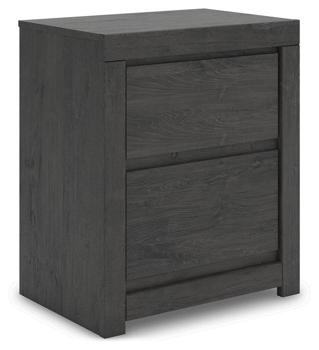 Fraluna Bedroom Set - Pierce Furniture Gallery