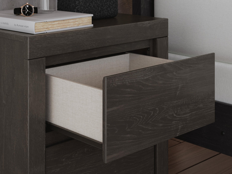 Fraluna Bedroom Set - Pierce Furniture Gallery