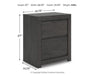 Fraluna Bedroom Set - Pierce Furniture Gallery