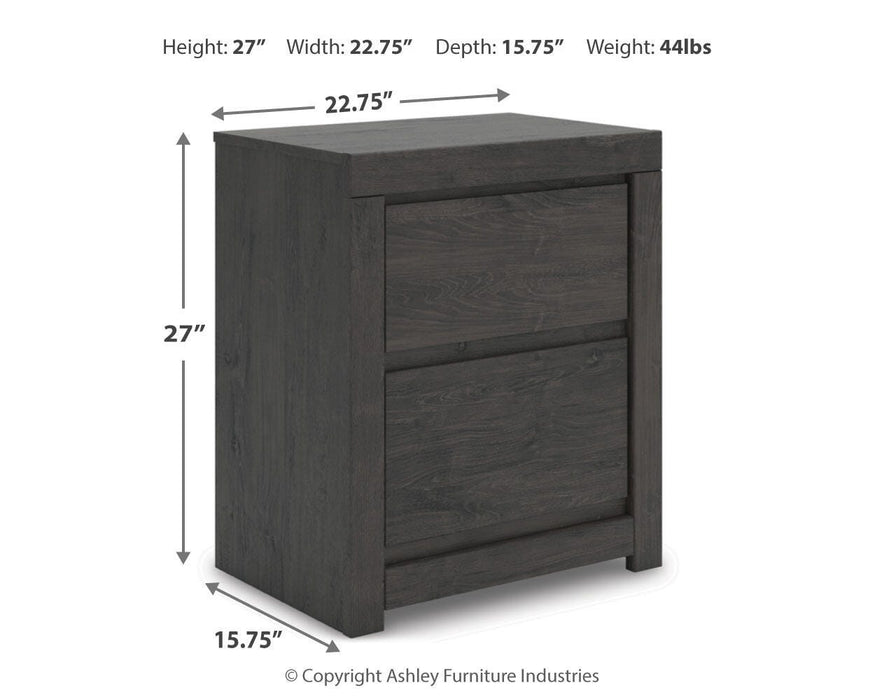 Fraluna Bedroom Set - Pierce Furniture Gallery