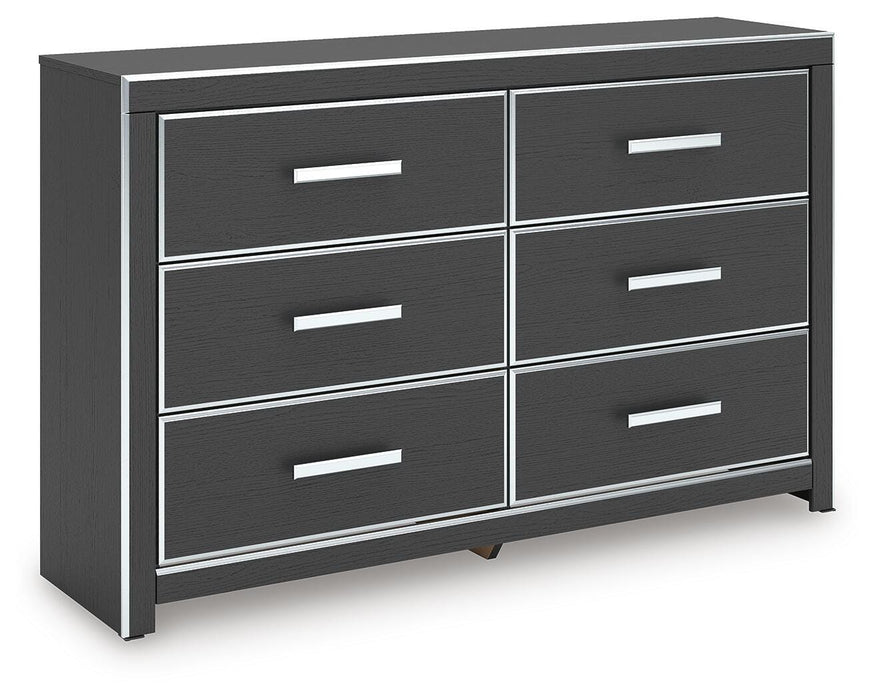Zuraleus Dresser - Pierce Furniture Gallery