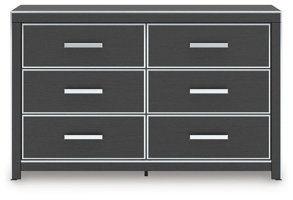 Zuraleus Dresser - Pierce Furniture Gallery