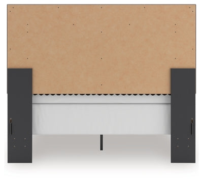 Zuraleus Bed - Pierce Furniture Gallery