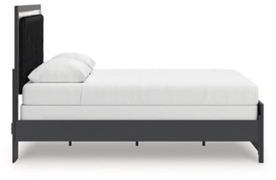 Zuraleus Bed - Pierce Furniture Gallery