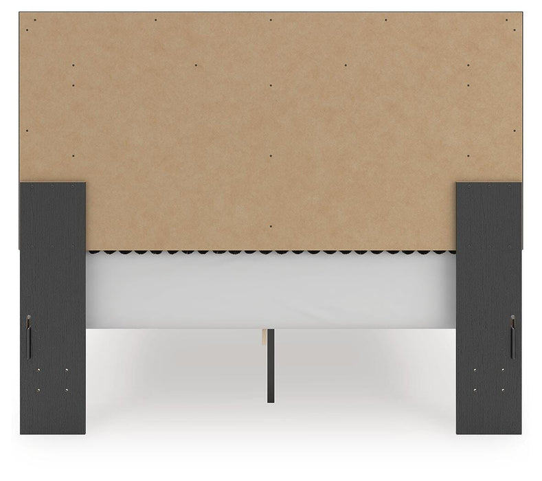 Zuraleus Bed - Pierce Furniture Gallery