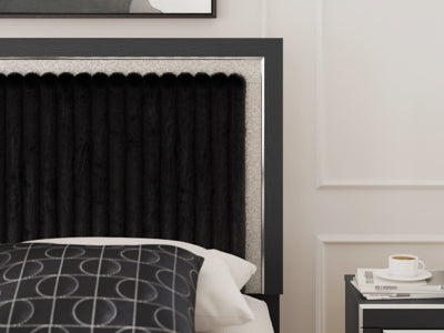 Zuraleus Bed - Pierce Furniture Gallery