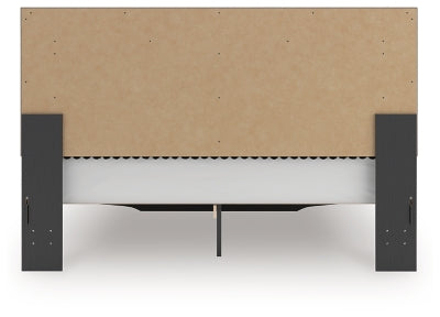 Zuraleus Bed - Pierce Furniture Gallery