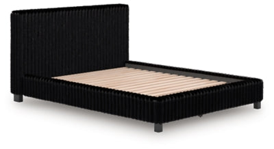 Zuraleus Bed - Pierce Furniture Gallery