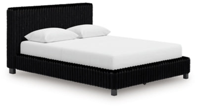 Zuraleus Bed - Pierce Furniture Gallery